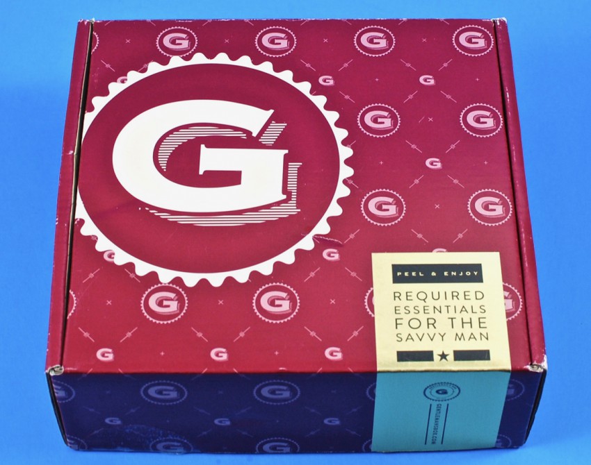 Gentleman's Box 