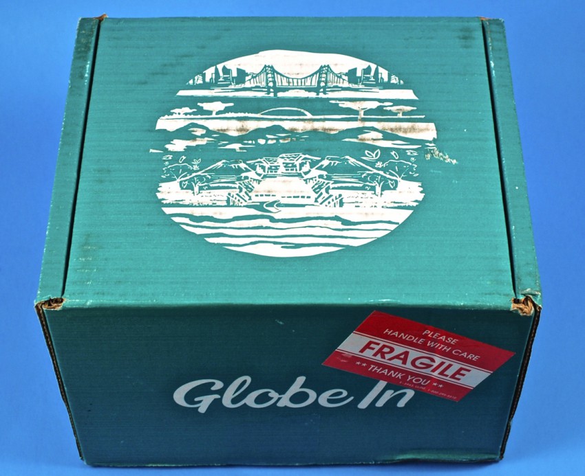 GlobeIn box