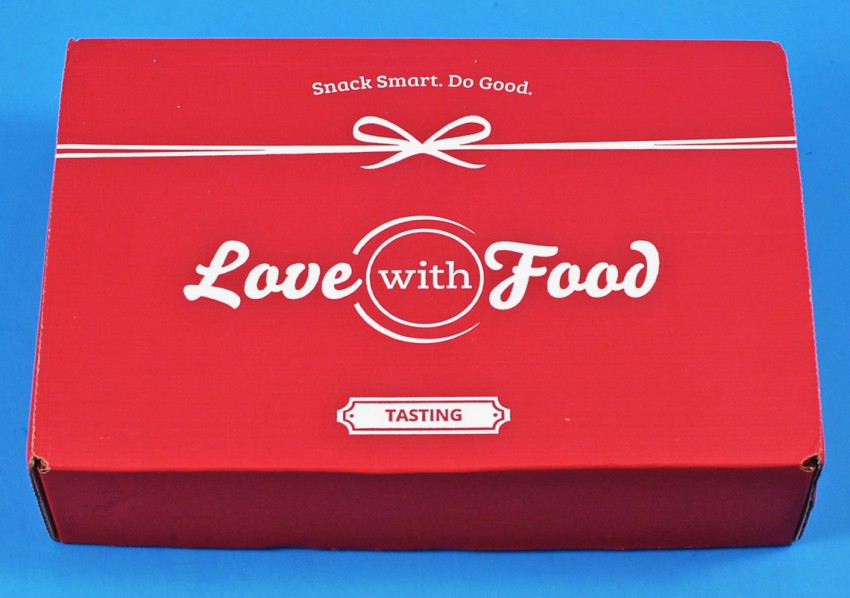 Love with Food box