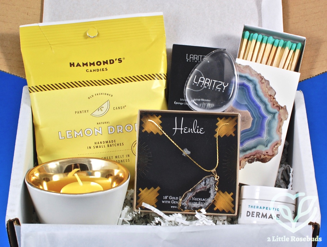 June 2018 Mommy Mailbox review