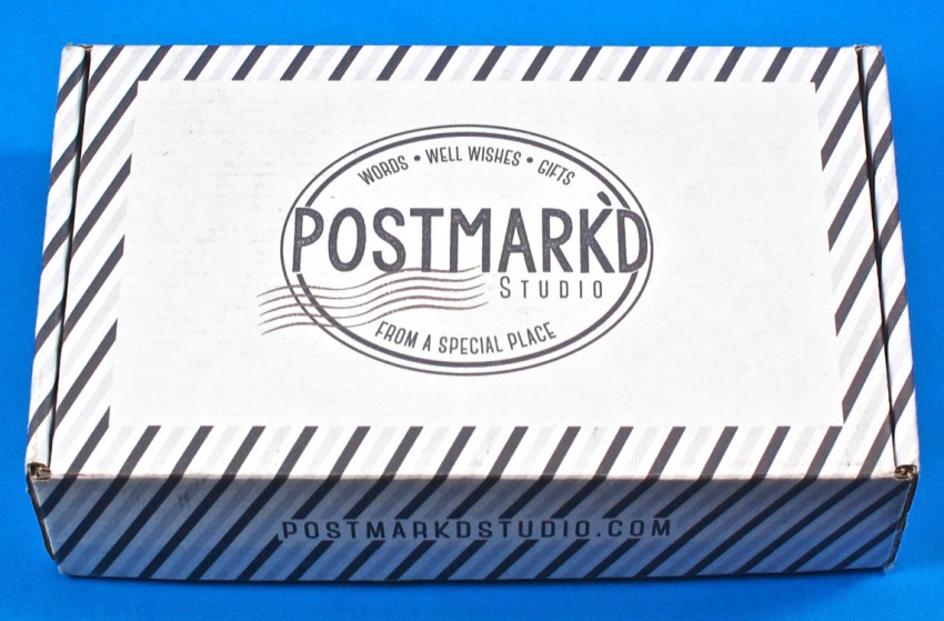 postmark'd studio postbox