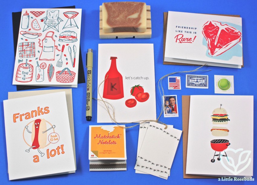 Postmark'd Studio Postbox June 2018