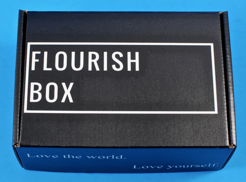 Flourish Box