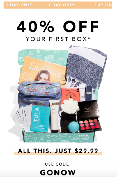 fabfitfun coupon