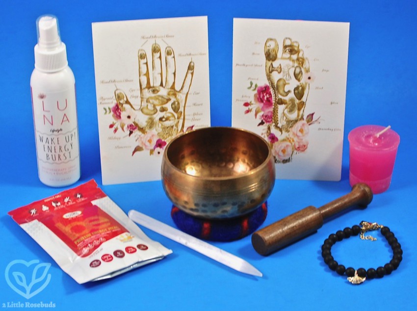 July 2018 BuddhiBox review