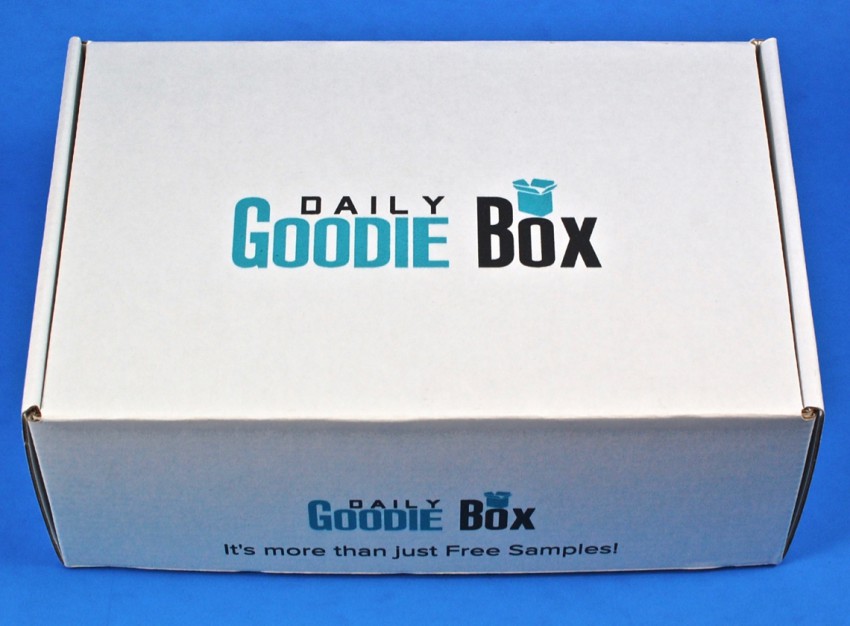 daily goodie box