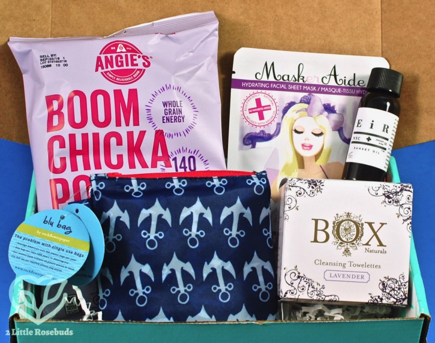 July 2018 Ecocentric Mom review