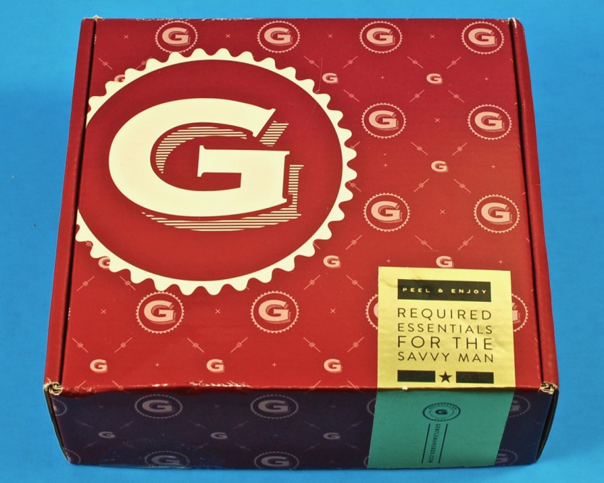 Gentleman's Box