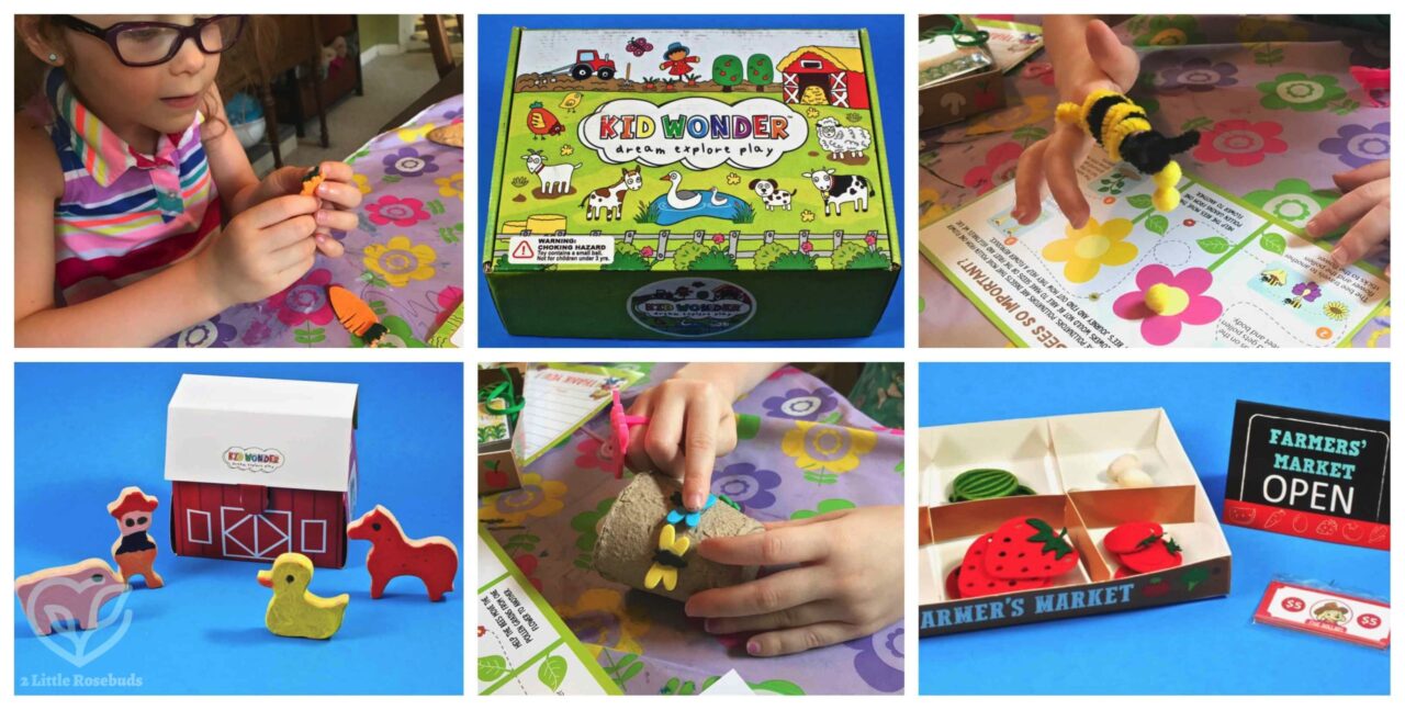 July 2018 Kid Wonder review