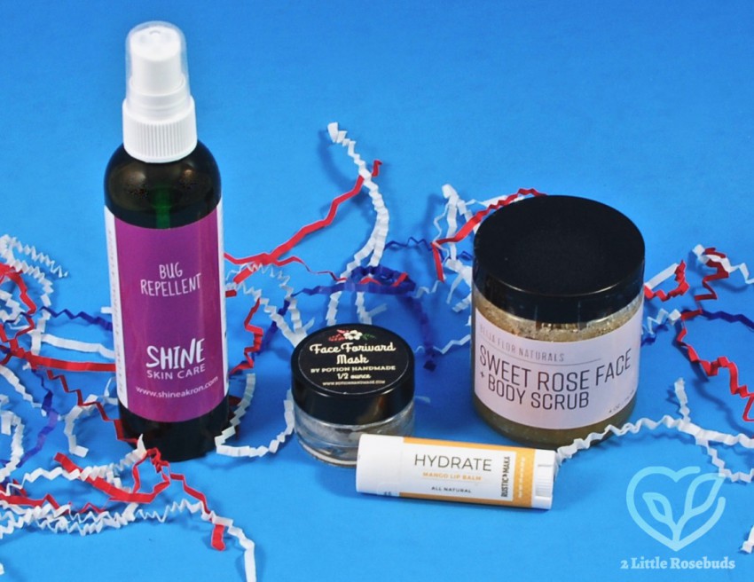 July 2018 Kloverbox review