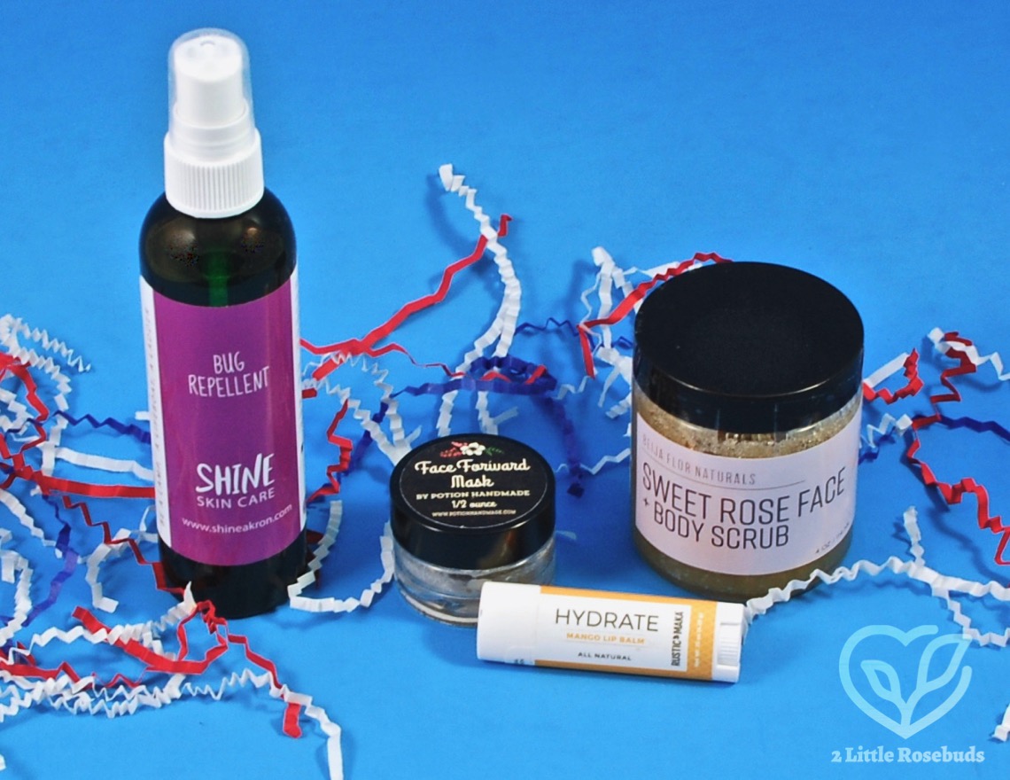 July 2018 Kloverbox review