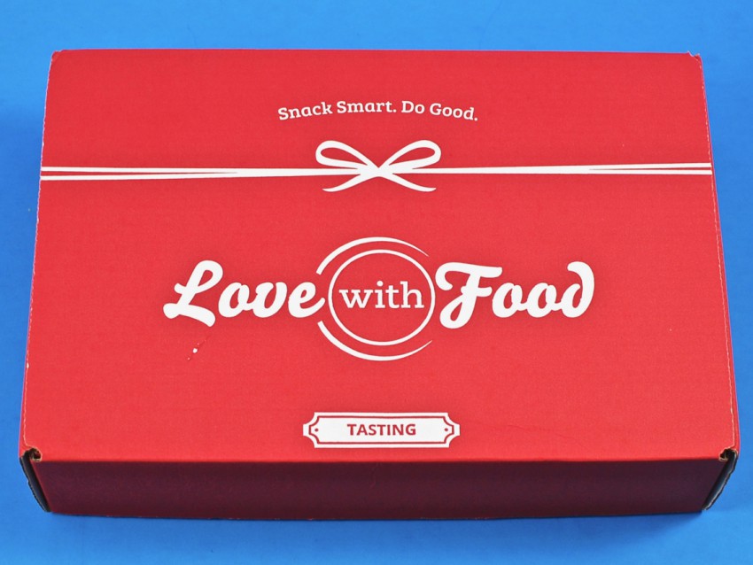 Love With Food review