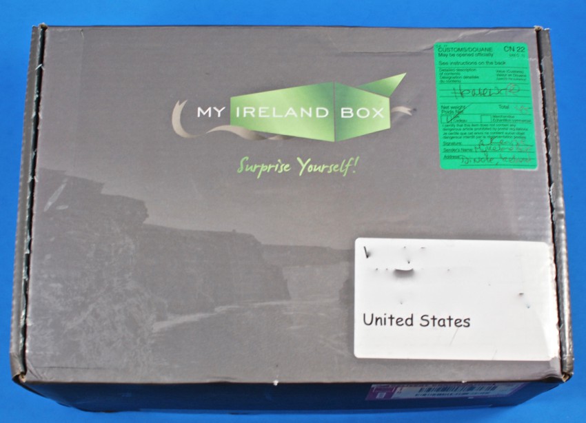 My Ireland Box
