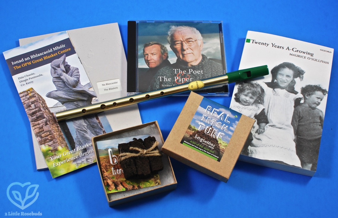 July 2018 MyIrelandBox review