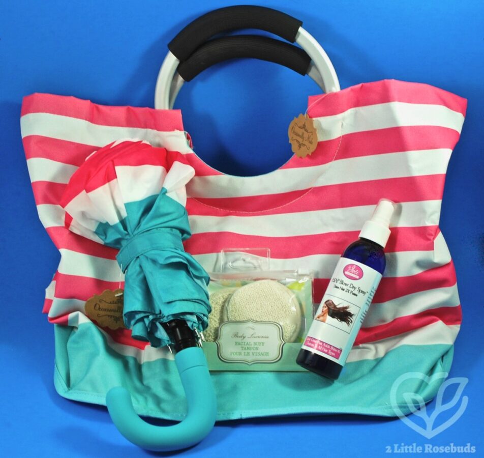 June 2018 Peaches & Petals review