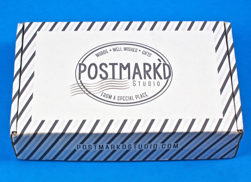 postmark'd studio postbox