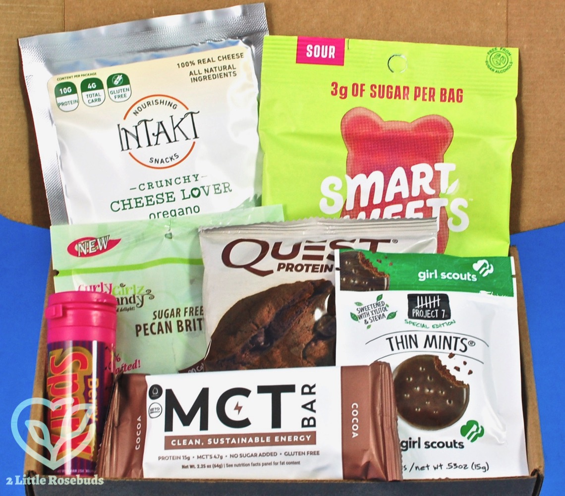 July 2018 Sleek Treat review