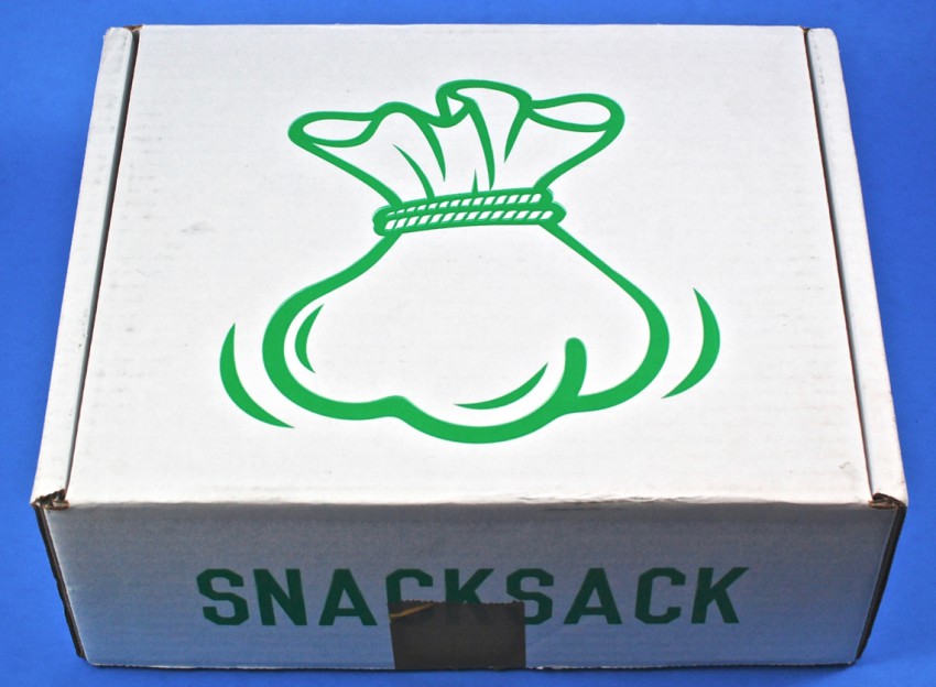Snacksack box