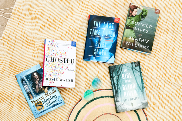 book of the month coupon
