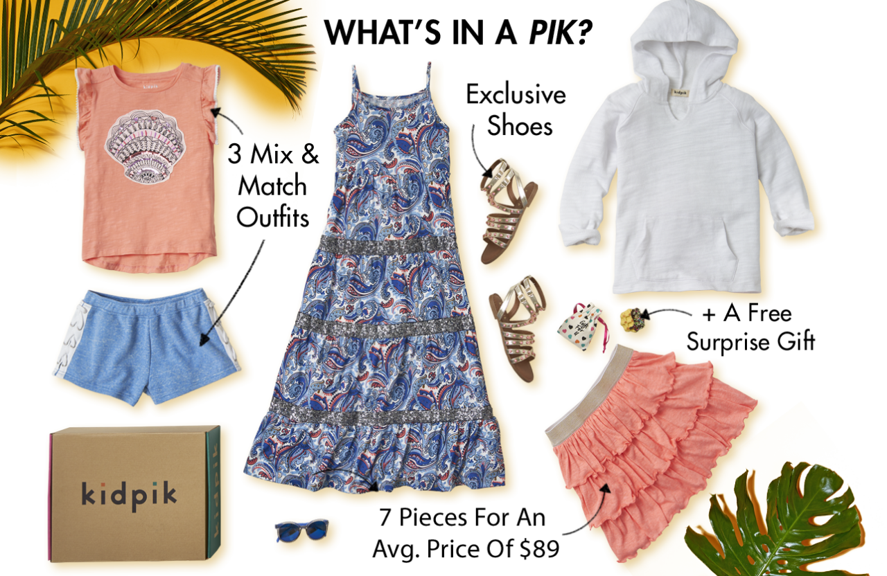 kidpik coupon