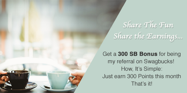 300 free Swagbucks