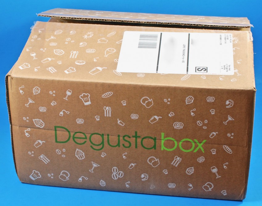 degustabox review