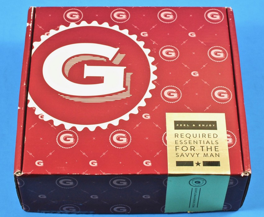 Gentleman's Box review