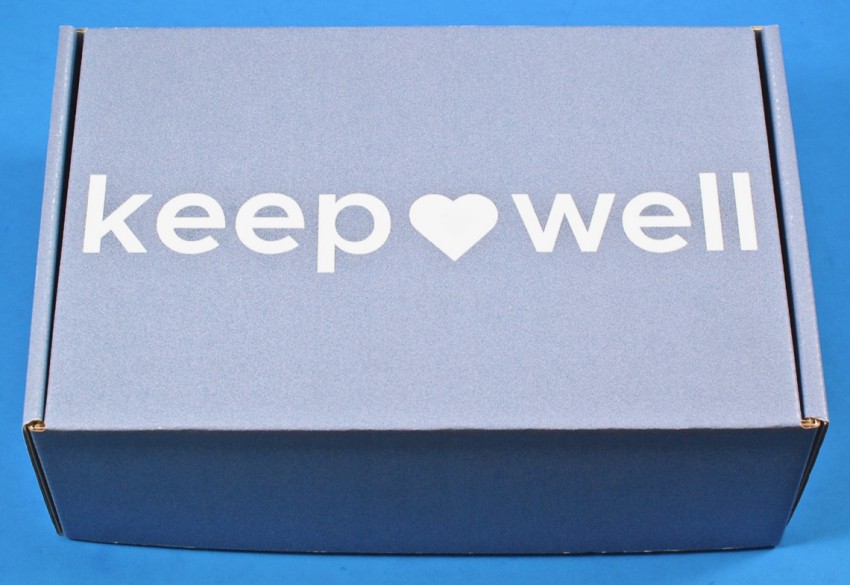 Keep Well box