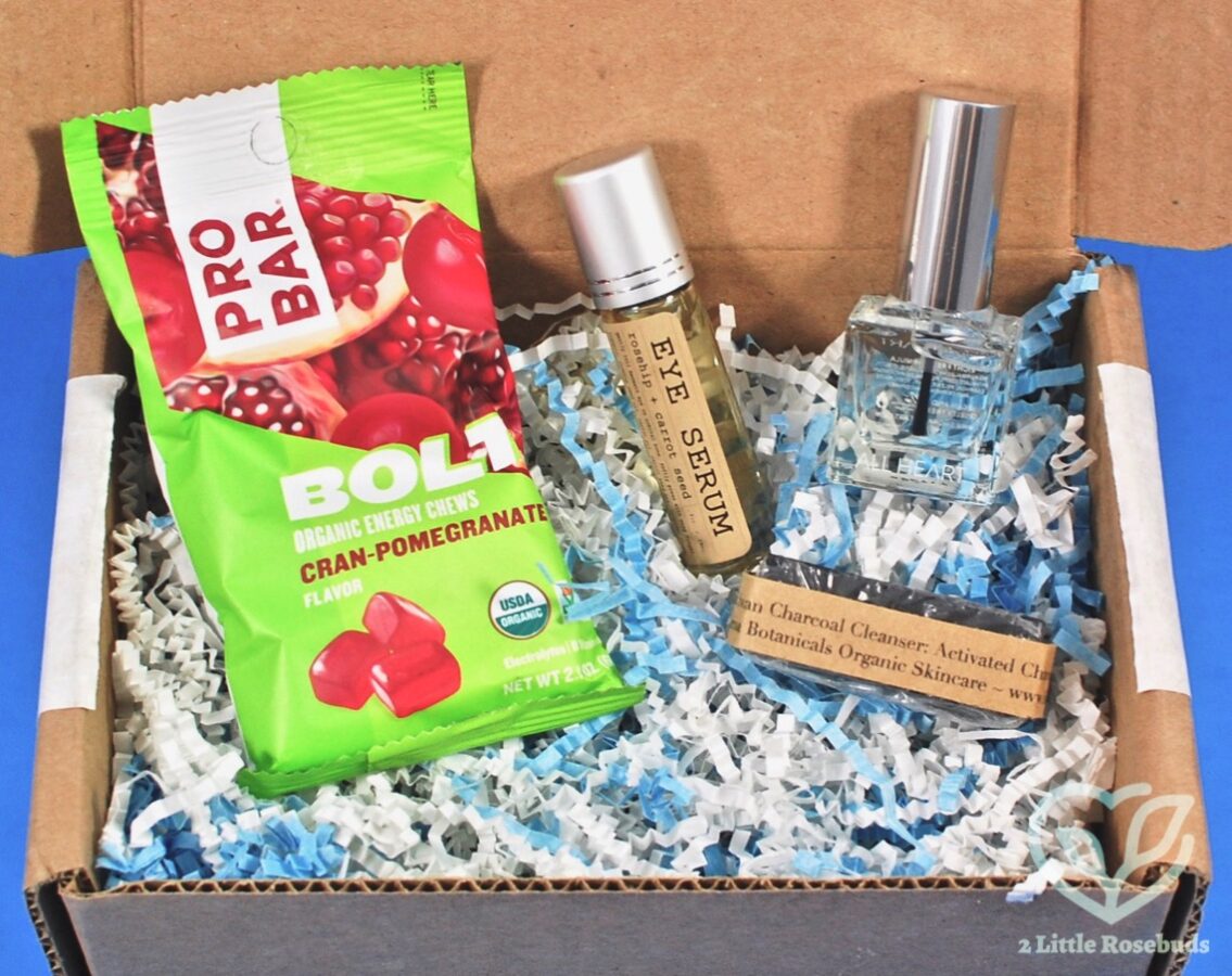 August 2018 Kloverbox review