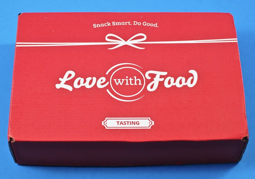love with food box