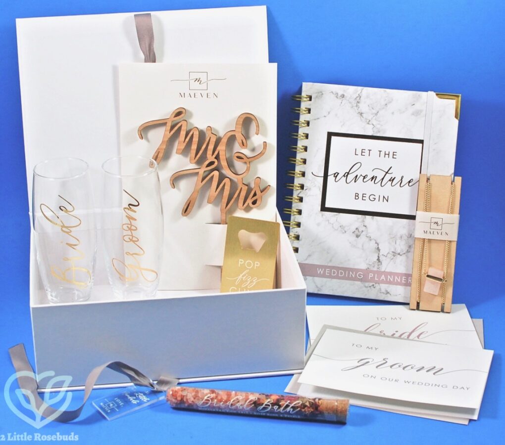 Maeven Box Intro Box Review