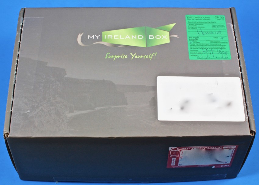 My Ireland Box 