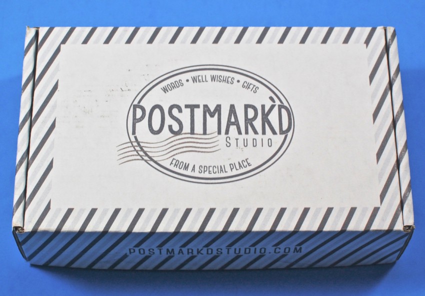 Postmark'd Studio Postbox