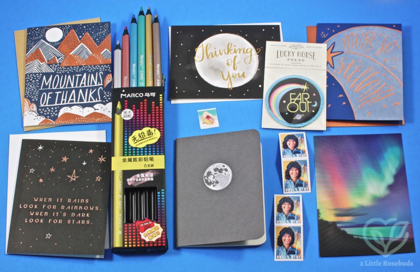 August 2018 PostBox review