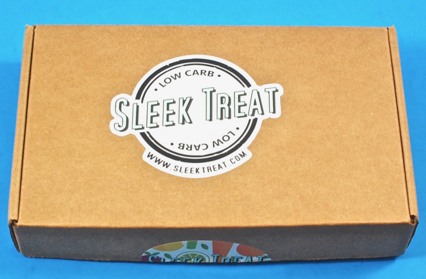 Sleek Treat box