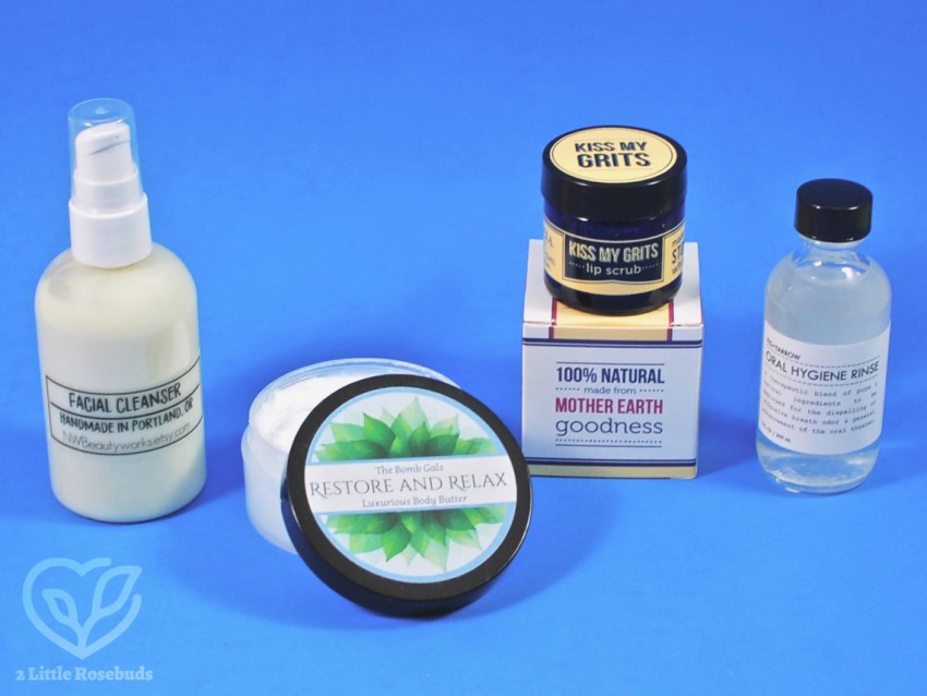 August 2018 Terra Bella Box review