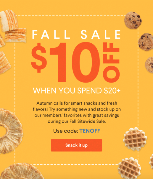 naturebox coupon