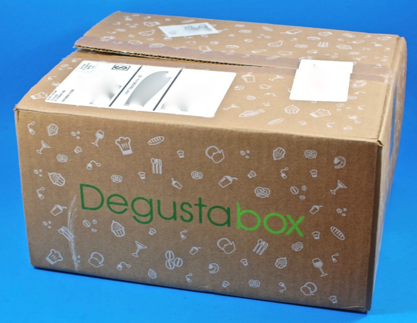Degustabox review