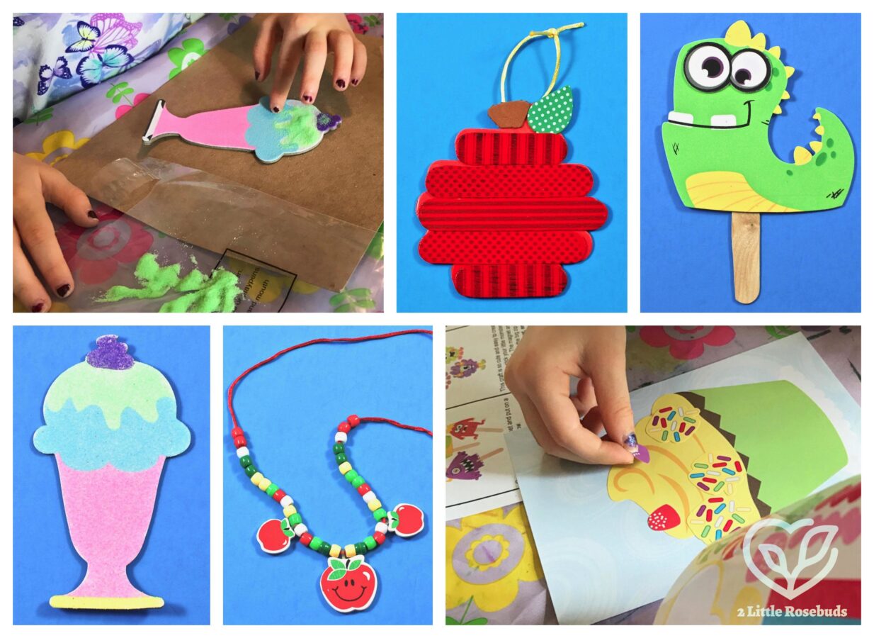 August 2018 DoodleBug Busy Bag review