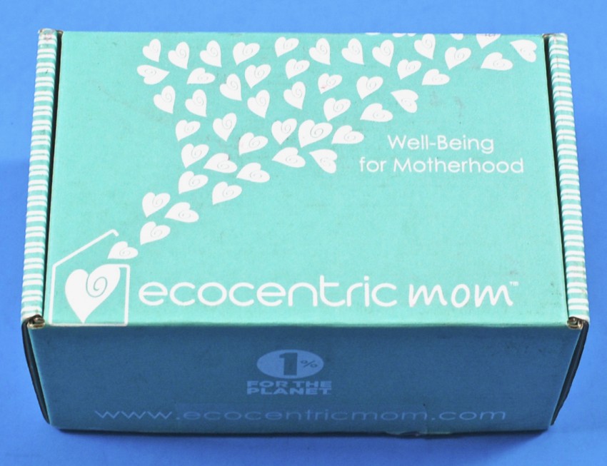 Ecocentric Mom box