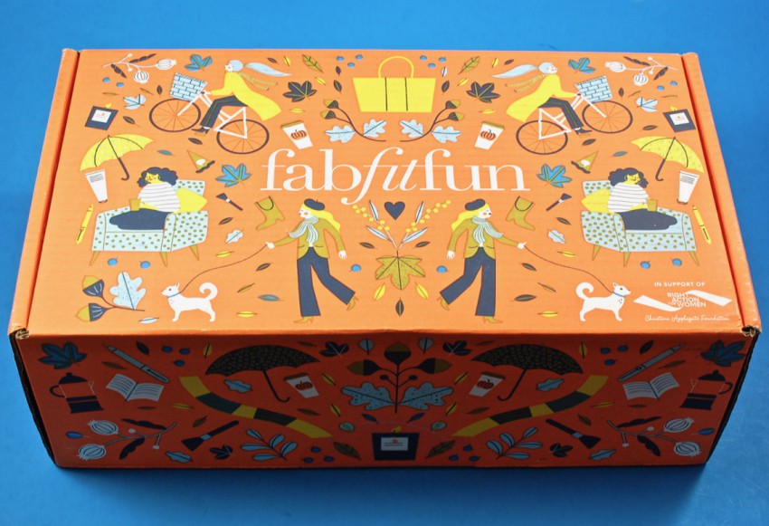 Fabfitfun box