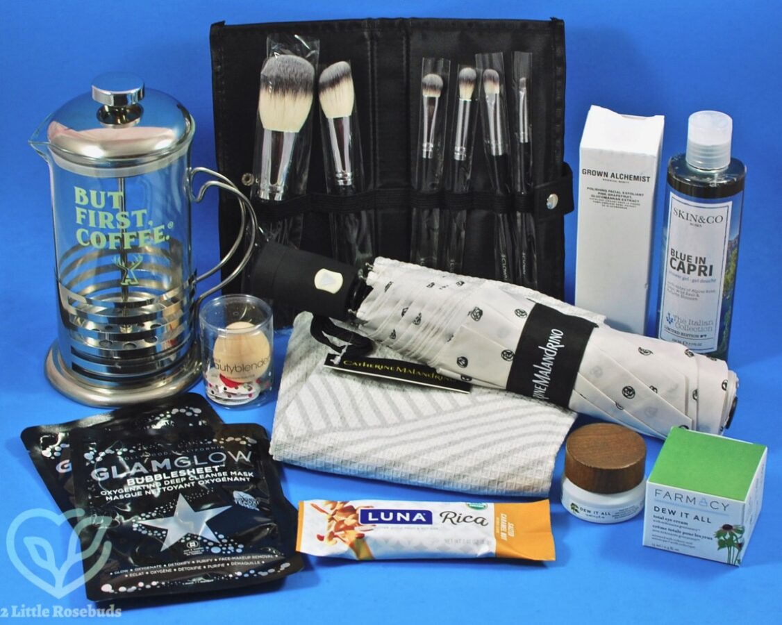 Fall 2018 FabFitFun review