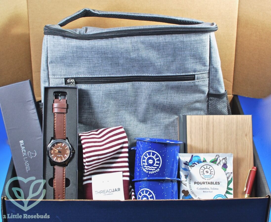 Fall 2018 Gentleman's Box Premium box review