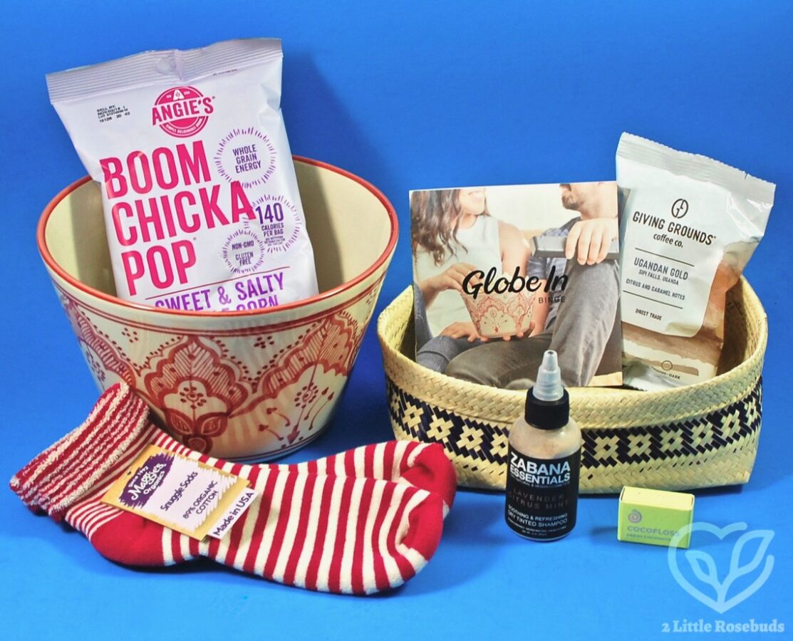 September 2018 GlobeIn review