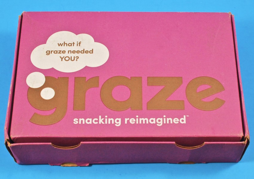 graze box review
