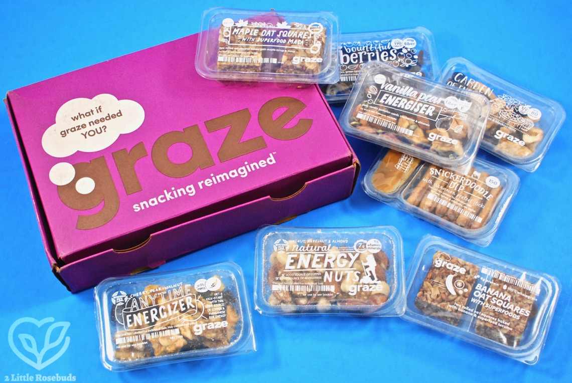September 2018 Graze review