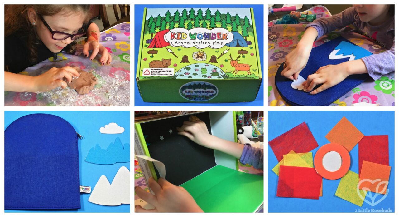 September 2018 Kid Wonder review