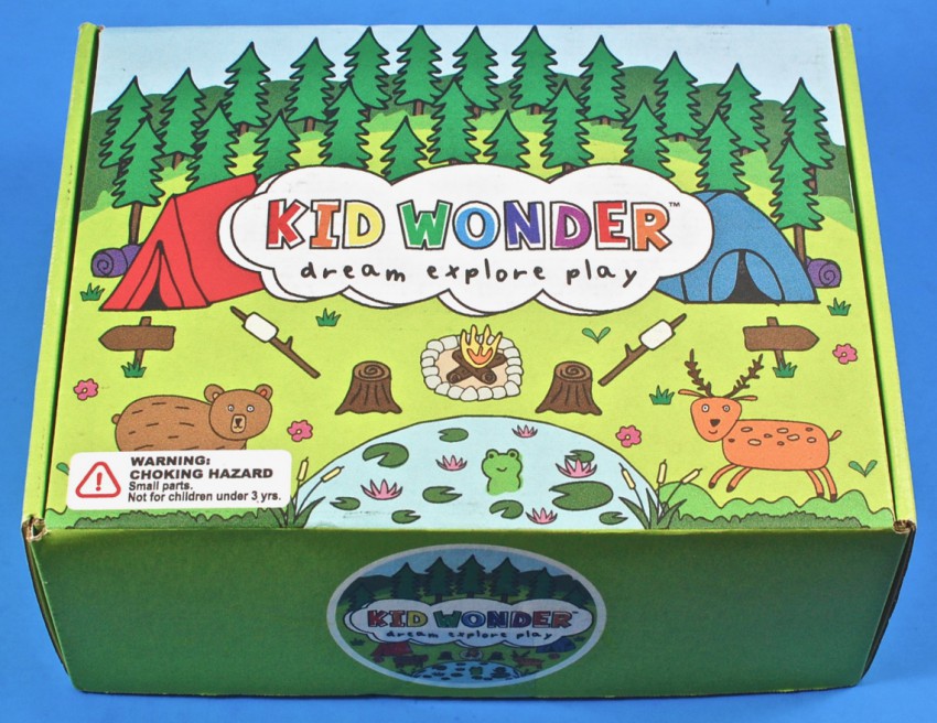 kid wonder box review