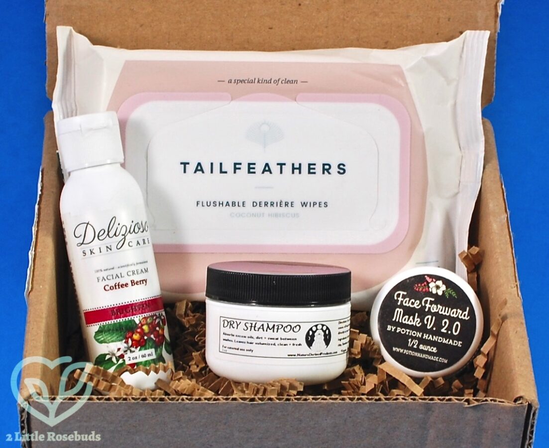 September 2018 Kloverbox review