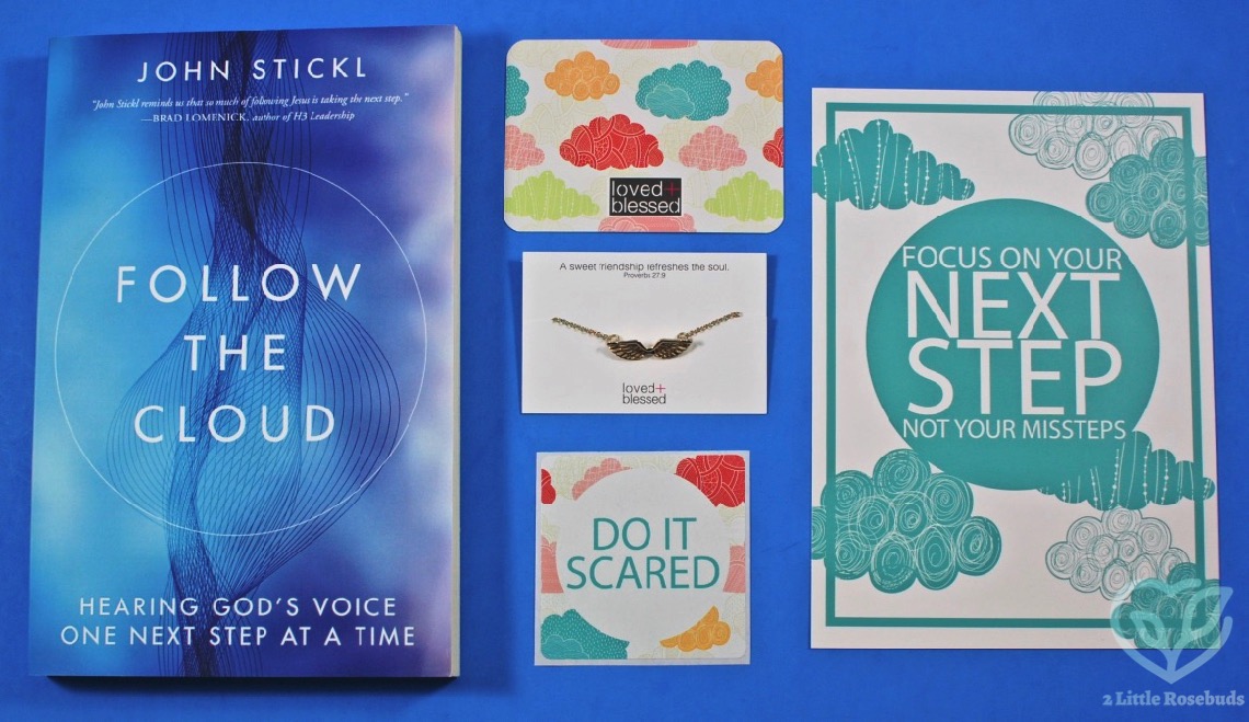 September 2018 Loved and Blessed review